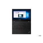 Imagen del portátil Lenovo ThinkPad L15 Gen 1 con procesador AMD Ryzen 7 PRO 4750U, pantalla de 15.6 pulgadas Full HD, 16GB de RAM, 512GB SSD, Wi-Fi 6 y Windows 10 Pro SKU: 20U70066SP