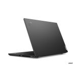 Imagen del portátil Lenovo ThinkPad L15 Gen 1 con procesador AMD Ryzen 7 PRO 4750U, pantalla de 15.6 pulgadas Full HD, 16GB de RAM, 512GB SSD, Wi-Fi 6 y Windows 10 Pro SKU: 20U70066SP