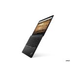 Imagen del portátil Lenovo ThinkPad L15 Gen 1 con procesador AMD Ryzen 7 PRO 4750U, pantalla de 15.6 pulgadas Full HD, 16GB de RAM, 512GB SSD, Wi-Fi 6 y Windows 10 Pro SKU: 20U70066SP