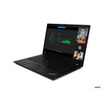 Portátil Lenovo ThinkPad T14 Gen 1 con procesador AMD Ryzen 5 PRO 4650U, pantalla de 14 pulgadas Full HD, 8 GB de RAM y 256 GB SSD. SKU: 20UD003QSP.