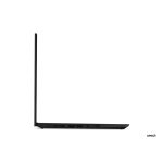 Lenovo ThinkPad T14 Gen 1 portátil con procesador AMD Ryzen 5 PRO 4650U, pantalla de 14 pulgadas Full HD, 16GB de RAM, 512GB SSD, Wi-Fi 6, Windows 10 Pro y color negro. SKU: 20UD005TSP