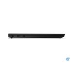 Portátil Lenovo ThinkPad X1 Nano Gen 1 con procesador Intel Core i7-1160G7, 16 GB de RAM, 1 TB SSD, Wi-Fi 6 y Windows 10 Pro, SKU: 20UN002MSP