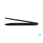 Portátil Lenovo ThinkPad X1 Nano Gen 1 con procesador Intel Core i7-1160G7, 16 GB de RAM, 1 TB SSD, Wi-Fi 6 y Windows 10 Pro, SKU: 20UN002MSP