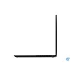 Portátil Lenovo ThinkPad X1 Nano Gen 1 en negro, con procesador Intel Core i7-1160G7, 16 GB de RAM, 512 GB SSD y pantalla 2K Ultra HD de 13 pulgadas, SKU 20UN00DVSP