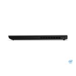 Portátil Lenovo ThinkPad X1 Nano Gen 1 en negro, con procesador Intel Core i7-1160G7, 16 GB de RAM, 512 GB SSD y pantalla 2K Ultra HD de 13 pulgadas, SKU 20UN00DVSP