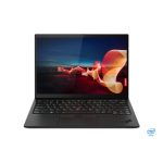 Portátil Lenovo ThinkPad X1 Nano Gen 1 en negro, con procesador Intel Core i7-1160G7, 16 GB de RAM, 512 GB SSD y pantalla 2K Ultra HD de 13 pulgadas, SKU 20UN00DVSP