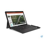 Lenovo ThinkPad X12 Detachable híbrido 2-en-1, Intel Core i5-1130G7, 12.3 pulgadas, pantalla táctil Full HD+, 16 GB RAM, 512 GB SSD, SKU: 20UW005USP