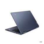 Portátil Lenovo ThinkPad C13 Yoga Gen 1 Chromebook con pantalla táctil de 13.3 pulgadas, AMD Ryzen 5 3500C, 8 GB RAM, 128 GB SSD, Wi-Fi 6 y ChromeOS, SKU 20UX000GSP