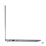 Portátil Lenovo ThinkBook 13s G2 ITL con Intel Core i5-1135G7, pantalla WUXGA de 13.3 pulgadas, 16 GB de RAM LPDDR4x-SDRAM, 512 GB SSD, Wi-Fi 6, y Windows 10 Pro, SKU 20V90005SP