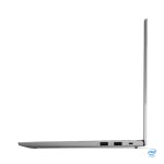 Portátil Lenovo ThinkBook 13s G2 ITL con Intel Core i5-1135G7, pantalla WUXGA de 13.3 pulgadas, 16 GB de RAM LPDDR4x-SDRAM, 512 GB SSD, Wi-Fi 6, y Windows 10 Pro, SKU 20V90005SP