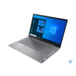 Portátil Lenovo ThinkBook 14 G2 con Intel Core i5-1135G7, pantalla de 14 pulgadas Full HD, 16 GB de RAM, SSD de 512 GB, Wi-Fi 6, Windows 11 Pro en color gris, SKU 20VD00URSP