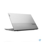 Portátil Lenovo ThinkBook 14 G2 con Intel Core i5-1135G7, pantalla de 14 pulgadas Full HD, 16 GB de RAM, SSD de 512 GB, Wi-Fi 6, Windows 11 Pro en color gris, SKU 20VD00URSP