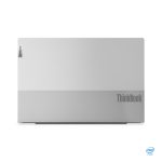 Imagen del Lenovo ThinkBook 14 con Intel Core i5 modelo i5-1135G7, pantalla de 14 pulgadas Full HD, 8 GB de RAM DDR4, 256 GB SSD, Wi-Fi 5 y Windows 11 Home en color gris - SKU 20VDA0LESP