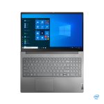 Portátil Lenovo ThinkBook 15 G2 ITL con Intel Core i7-1165G7, pantalla de 15.6 pulgadas Full HD, 16 GB DDR4-SDRAM, 512 GB SSD, Wi-Fi 6 y Windows 10 Pro en color gris. SKU 20VE0005SP