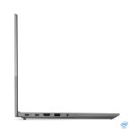 Portátil Lenovo ThinkBook 15 G2 ITL con Intel Core i5 i5-1135G7, pantalla de 15.6 pulgadas Full HD, 16GB de RAM DDR4-SDRAM, SSD de 512GB, Wi-Fi 6, Windows 10 Pro en color gris. SKU: 20VE00FJSP