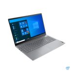 Portátil Lenovo ThinkBook 15 G2 ITL con Intel Core i5-1135G7, pantalla de 15.6 pulgadas Full HD, 8GB DDR4, 512GB SSD, Wi-Fi 6 y Windows 10 Pro. SKU: 20VE00FKSP