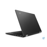 Portátil Lenovo ThinkPad L13 Yoga Gen 2 con procesador Intel Core i5-1135G7, pantalla táctil de 13.3 pulgadas Full HD, 16 GB de RAM, 512 GB SSD y Wi-Fi 6. SKU: 20VK000WSP