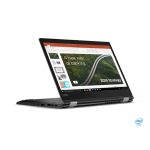 Lenovo ThinkPad L13 Yoga Gen 2 híbrido 2 en 1 con Intel Core i5-1135G7, pantalla táctil de 13.3 pulgadas Full HD, 8 GB de RAM, 256 GB SSD, Wi-Fi 6, Windows 10 Pro en negro, SKU 20VK000XSP