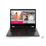Lenovo ThinkPad L13 Yoga Gen 2 (Intel) con procesador Intel Core i7-1165G7, pantalla táctil Full HD de 13.3 pulgadas, 16 GB DDR4-SDRAM, 512 GB SSD, Wi-Fi 6 y Windows 10 Pro. SKU: 20VK0011SP