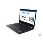 Portátil híbrido Lenovo ThinkPad L13 Yoga Gen 2 con procesador Intel Core i5, pantalla táctil de 13.3 pulgadas Full HD, 16 GB de RAM, 512 GB de almacenamiento SSD, Wi-Fi 6 y Windows 10 Pro. SKU: 20VK001DSP