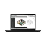 Lenovo ThinkPad P14s Gen 2 con procesador Intel Core i7-1165G7, 16 GB de RAM, 512 GB SSD y gráfica NVIDIA Quadro T500. SKU 20VX00J2SP. Portátil de 14 pulgadas en color negro.