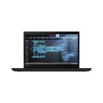 Lenovo ThinkPad P14s Gen 2 con procesador Intel Core i7-1165G7, 16 GB de RAM, 512 GB SSD y gráfica NVIDIA Quadro T500. SKU 20VX00J2SP. Portátil de 14 pulgadas en color negro.