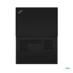 Portátil Lenovo ThinkPad T14 Gen 2 (20W00122SP) con Intel Core i5-1135G7, 14 pulgadas Full HD, 16 GB de RAM, 512 GB SSD, Wi-Fi 6 y Windows 11 Pro en español, color negro.