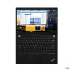 Lenovo ThinkPad T14 Gen 2 (Intel) portátil con Intel Core i7 i7-1165G7, pantalla Full HD de 14 pulgadas, 16 GB de RAM DDR4, 512 GB SSD, Wi-Fi 6 y Windows 11 Pro en color negro, SKU 20W0012XSP