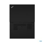 Portátil Lenovo ThinkPad T15 Gen 2 con procesador Intel Core i5-1135G7, pantalla de 15.6 pulgadas Full HD, 16 GB de RAM, 512 GB SSD, Wi-Fi 6, Windows 10 Pro y color negro. SKU: 20W40081SP