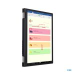 Lenovo ThinkPad X13 Yoga Gen 2 con Intel Core i5-1135G7, híbrido 2-en-1, pantalla táctil WUXGA de 13.3 pulgadas, 8 GB de RAM, 256 GB SSD y Wi-Fi 6. SKU: 20W80012SP