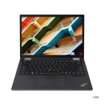Lenovo ThinkPad X13 Yoga Gen 2 con Intel Core i5-1135G7, híbrido 2-en-1, pantalla táctil WUXGA de 13.3 pulgadas, 8 GB de RAM, 256 GB SSD y Wi-Fi 6. SKU: 20W80012SP