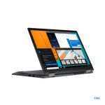 Lenovo ThinkPad X13 Yoga Gen 2 con Intel Core i5-1135G7, híbrido 2-en-1, pantalla táctil WUXGA de 13.3 pulgadas, 8 GB de RAM, 256 GB SSD y Wi-Fi 6. SKU: 20W80012SP