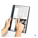 Lenovo ThinkBook 14s Yoga ITL híbrido 2-en-1 con procesador Intel Core i7-1165G7, 16 GB de RAM, SSD de 512 GB, pantalla táctil Full HD de 14 pulgadas, Wi-Fi 6 y Windows 11 Pro. SKU: 20WE006FSP