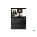 Portátil Lenovo ThinkPad L14 Gen 2 con procesador Intel Core i7 i7-1165G7, pantalla de 14 pulgadas Full HD, 16 GB de memoria DDR4-SDRAM y 512 GB de almacenamiento SSD, modelo 20X100NRSP