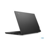 Portátil Lenovo ThinkPad L15 Gen 2 con procesador Intel Core i5-1135G7, pantalla Full HD de 15.6 pulgadas, 16 GB de RAM, 512 GB SSD, Wi-Fi 6, Windows 10 Pro, color negro. SKU 20X30058SP
