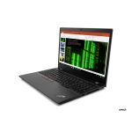 Portátil Lenovo ThinkPad L15 Gen 2 con procesador AMD Ryzen 7 PRO 5850U, pantalla de 15.6 pulgadas Full HD, 16 GB de RAM, 512 GB SSD, y Windows 10 Pro. SKU: 20X7003TSP