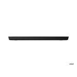 Imagen del Lenovo ThinkPad L15 Gen 2 (AMD) portátil negro, equipado con AMD Ryzen 5 PRO 5650U, pantalla de 15.6 pulgadas Full HD, 16 GB RAM DDR4 y 512 GB SSD, SKU 20X7004JSP