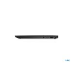 Lenovo ThinkPad X1 Carbon Gen 9 portátil con Intel® Core™ i5-1135G7, pantalla de 14 pulgadas WUXGA, 8GB LPDDR4x RAM, 256GB SSD, Wi-Fi 6, Windows 10 Pro en color negro. SKU 20XW0026SP