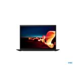 Lenovo ThinkPad X1 Carbon Gen 9 portátil con Intel® Core™ i5-1135G7, pantalla de 14 pulgadas WUXGA, 8GB LPDDR4x RAM, 256GB SSD, Wi-Fi 6, Windows 10 Pro en color negro. SKU 20XW0026SP