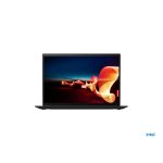 Portátil Lenovo ThinkPad X1 Carbon Gen 9 en color negro con procesador Intel Core i5-1135G7, pantalla de 14 pulgadas WUXGA, 16 GB LPDDR4x-SDRAM, 512 GB SSD, Wi-Fi 6, Windows 11 Pro en Español, SKU 20XW00EWSP