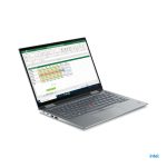 Lenovo ThinkPad X1 Yoga Gen 6, Híbrido (2-en-1), Intel Core i7-1165G7, Pantalla Táctil 14 pulgadas, 16 GB RAM, 512 GB SSD, Wi-Fi 6, Windows 10 Pro, Gris. SKU: 20XY004HSP