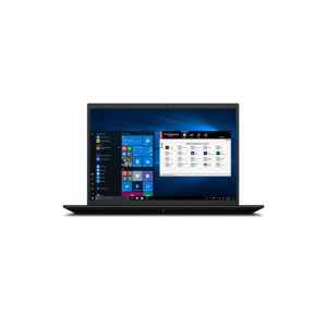 Lenovo ThinkPad P1 Gen 4 Estación de trabajo móvil con pantalla WQXGA de 16 pulgadas, Intel Core i7-11800H, 16 GB de RAM, 1 TB SSD, NVIDIA RTX A2000, Wi-Fi 6E, Windows 10 Pro, SKU 20Y3000KSP