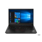 Lenovo ThinkPad E14 Gen 3 portátil con AMD Ryzen 5 5500U, pantalla de 14 pulgadas Full HD, 16 GB de RAM DDR4, 512 GB SSD, Wi-Fi 6 y Windows 11 Pro en color negro, SKU 20Y700AJSP