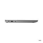 Lenovo ThinkBook 13s G3 ACN AMD Ryzen™ 7 5800U portátil de 13.3 pulgadas WUXGA con 16 GB LPDDR4x-SDRAM, 512 GB SSD, Wi-Fi 6 y Windows 10 Pro, SKU 20YA0005SP