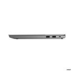 Lenovo ThinkBook 13s G3 ACN AMD Ryzen™ 7 5800U portátil de 13.3 pulgadas WUXGA con 16 GB LPDDR4x-SDRAM, 512 GB SSD, Wi-Fi 6 y Windows 10 Pro, SKU 20YA0005SP