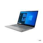 Lenovo ThinkBook 13s G3 ACN AMD Ryzen™ 7 5800U portátil de 13.3 pulgadas WUXGA con 16 GB LPDDR4x-SDRAM, 512 GB SSD, Wi-Fi 6 y Windows 10 Pro, SKU 20YA0005SP