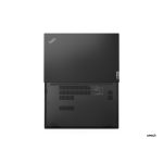 Portátil Lenovo ThinkPad E15 Gen 3 con procesador AMD Ryzen 5 5500U, 16 GB de RAM, 512 GB SSD, pantalla Full HD de 15.6 pulgadas y Windows 10 Pro, SKU 20YG004CSP