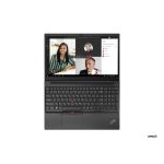 Portátil Lenovo ThinkPad E15 Gen 3 con procesador AMD Ryzen 5 5500U, 16 GB de RAM, 512 GB SSD, pantalla Full HD de 15.6 pulgadas y Windows 10 Pro, SKU 20YG004CSP