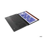 Portátil Lenovo ThinkPad E15 Gen 3 con procesador AMD Ryzen 5 5500U, pantalla 15.6 pulgadas Full HD, 8 GB de RAM DDR4 y 256 GB de almacenamiento SSD. SKU: 20YG00A3SP