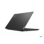 Portátil Lenovo ThinkPad E15 Gen 3 con procesador AMD Ryzen 5 5500U, pantalla 15.6 pulgadas Full HD, 8 GB de RAM DDR4 y 256 GB de almacenamiento SSD. SKU: 20YG00A3SP
